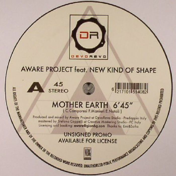 Aware Project | Mbg Mother Earth