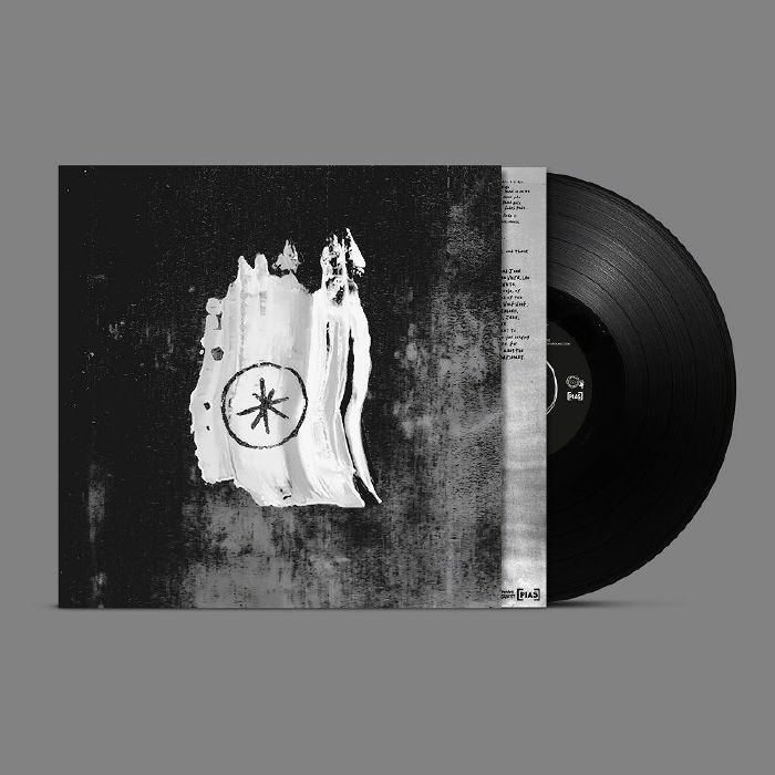 Heartworms – Glutton For Punishment vinyl cover