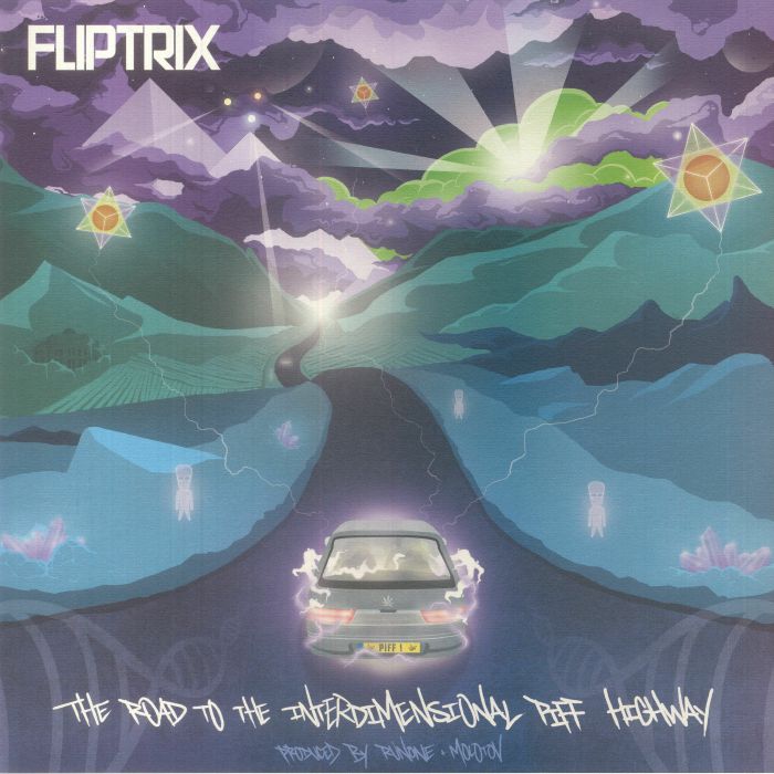 Fliptrix The Road To The Interdimensional Piff Highway