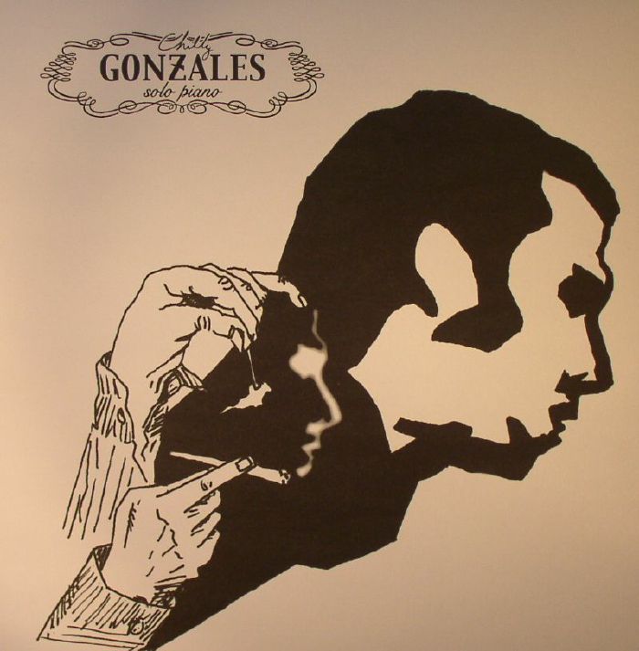 Chilly Gonzales Solo Piano