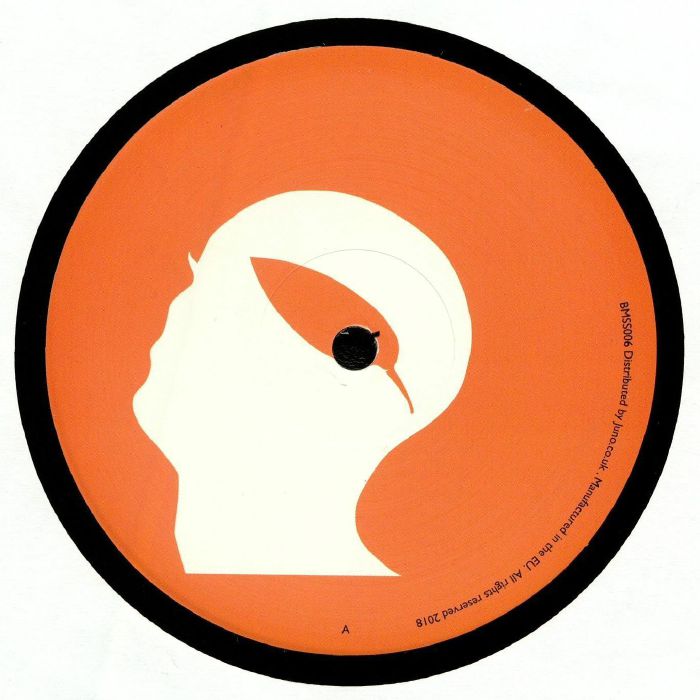 Unknown – Botanic Minds Sunset Series vinyl cover
