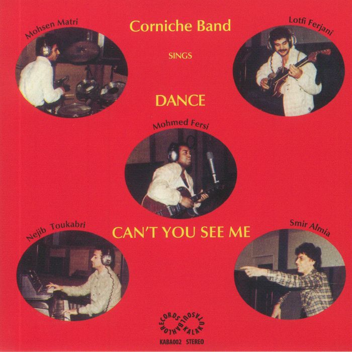 Corniche Band Vinyl