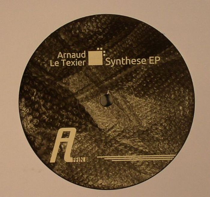 Arnaud Le Texier Synthese EP