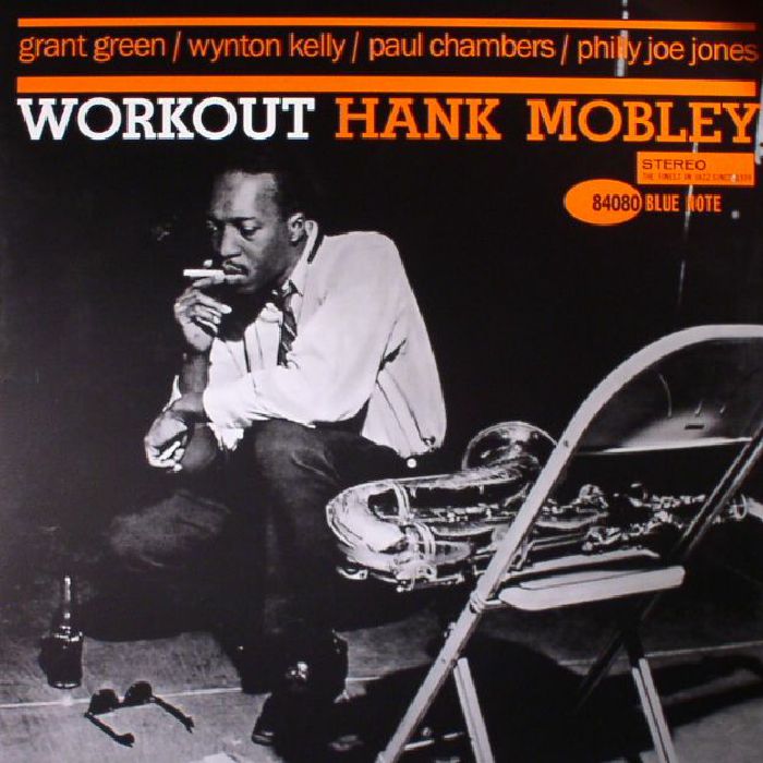 Hank Mobley Workout (reissue)
