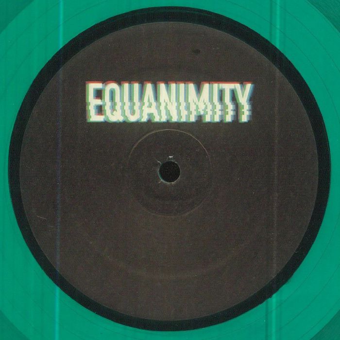 Kyle Hall Equanimity EP