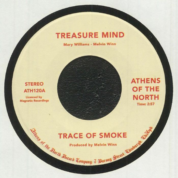Trace Of Smoke Treasure Mind