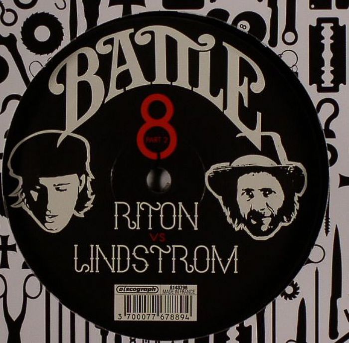 Lindstrom Monsteer (Riton remix)