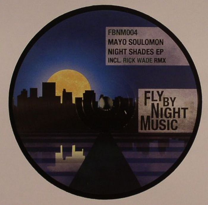 Mayo Soulomon Night Shades EP