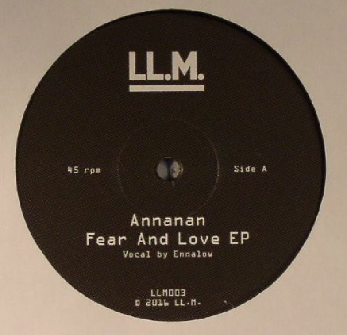 Annanan Fear and Love EP