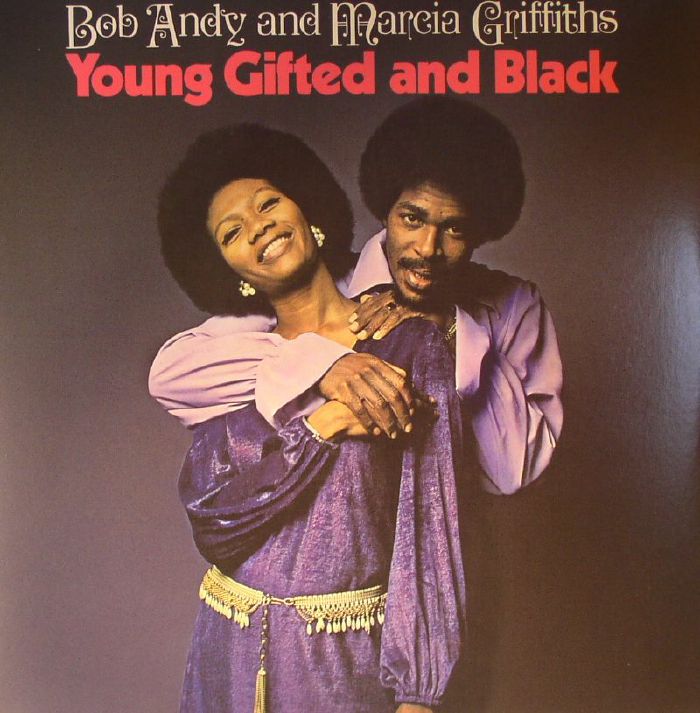 Bob Andy | Marcia Griffiths Young Gifted and Black (reissue)