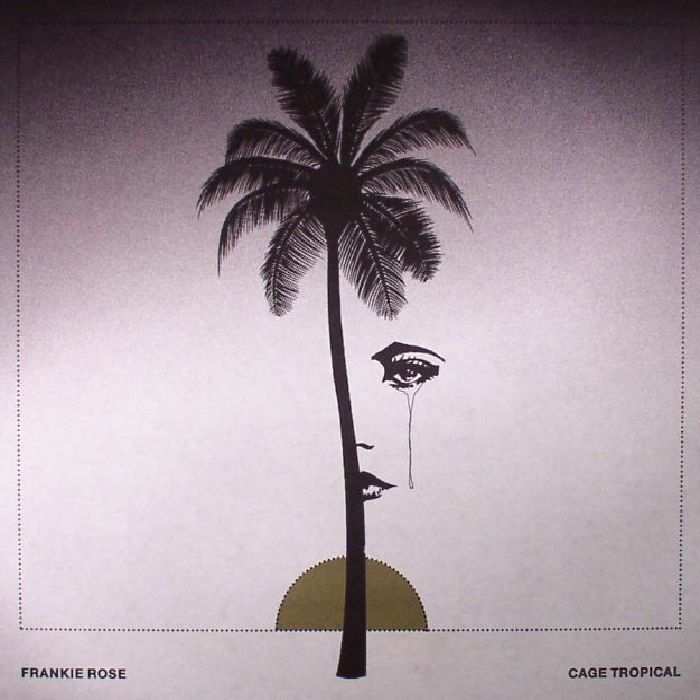 Frankie Rose – Cage Tropical vinyl cover