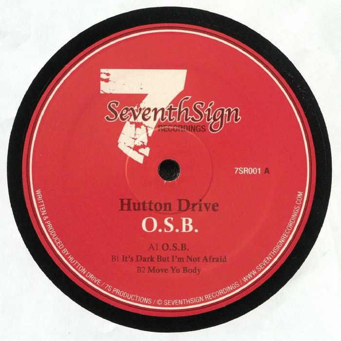 Hutton Drive OSB (remastered)