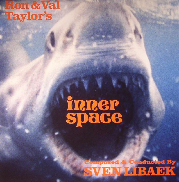 Sven Libaek Inner Space (Soundtrack) (reissue)