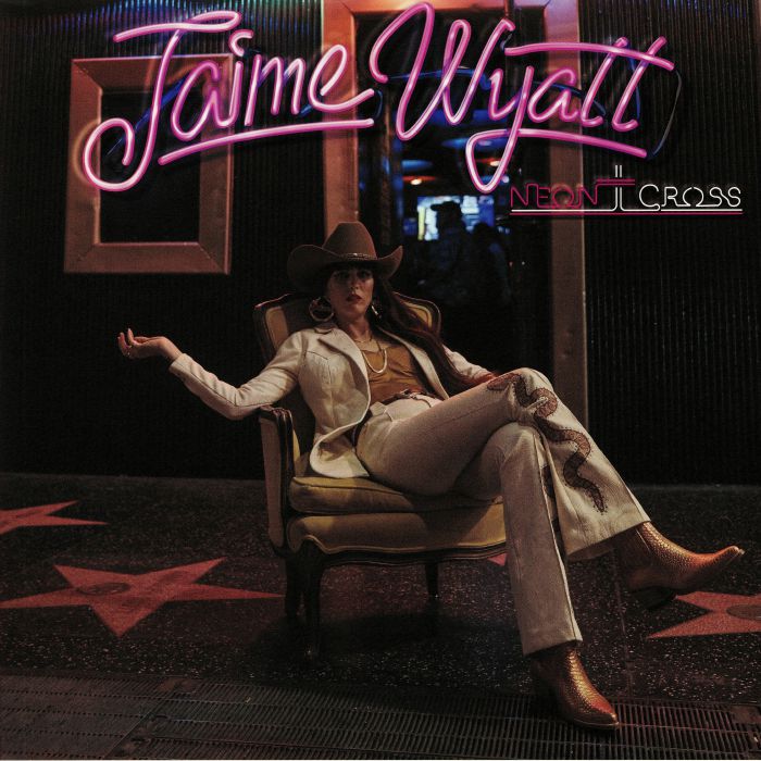 Jaime Wyatt – Neon Cross vinyl cover