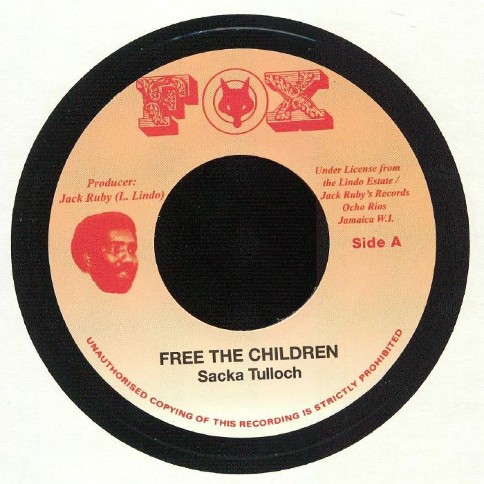 Sacka Tulloch Free The Children