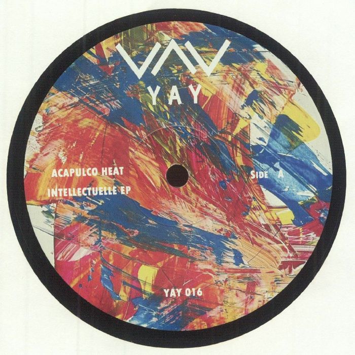 Acapulco Heat Vinyl