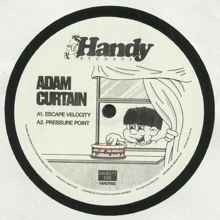 Adam Curtain Escape Velocity