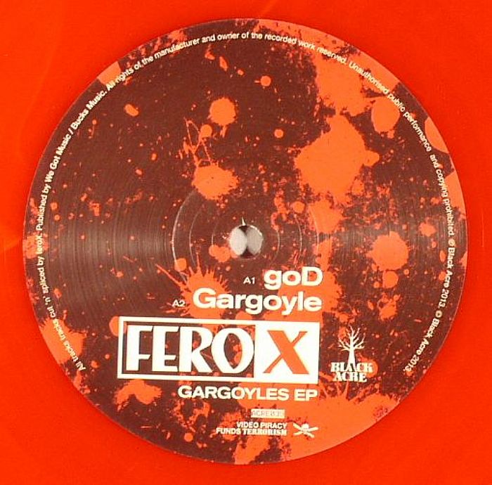 Ferox Gargoyles EP