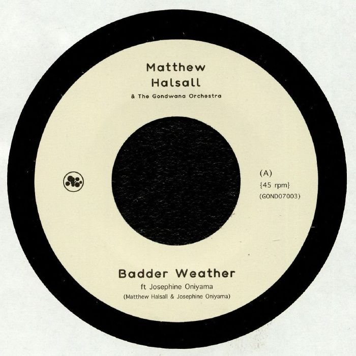 Matthew Hallsall | The Gondwana Orchestra | Josephine Oniyama Badder Weather