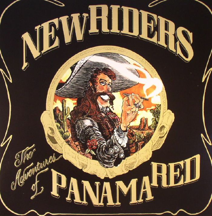 The New Riders Of The Purple Sage The Adventures Of Panama Red