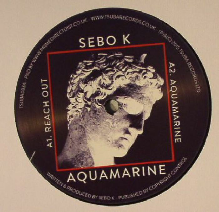 Sebo K Aquamarine