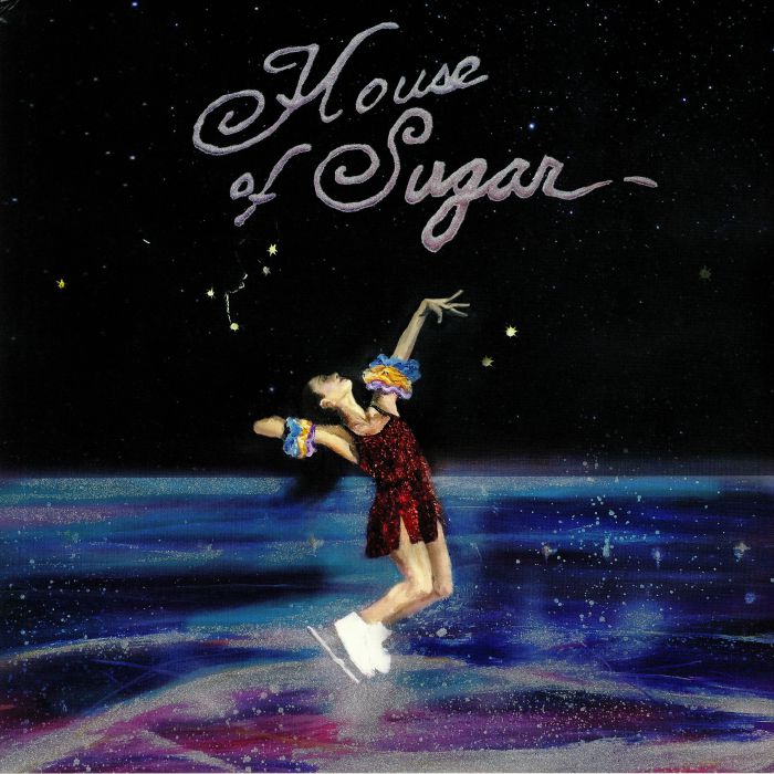 (sandy) Alex G – House Of Sugar vinyl cover