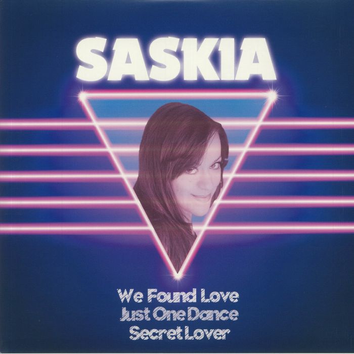 Saskia We Found Love