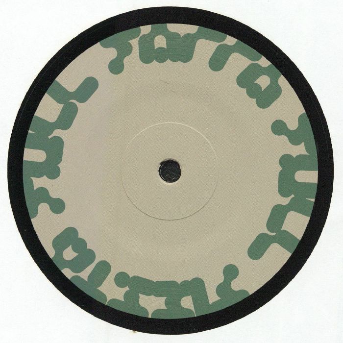 Maoupa Mazzocchetti | Wost | Anthony Naples | DJ Babatr | Aquarian – Los Totes Vol 3 vinyl cover