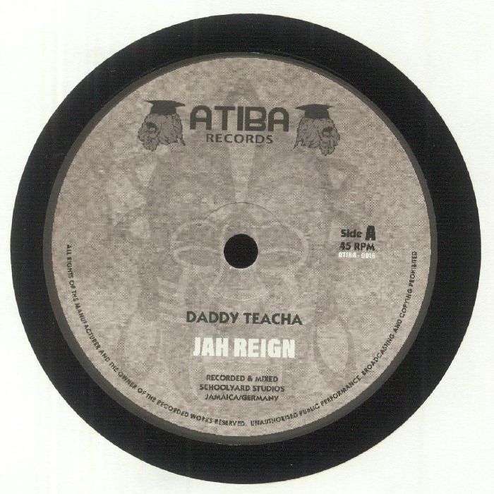 Atiba Vinyl