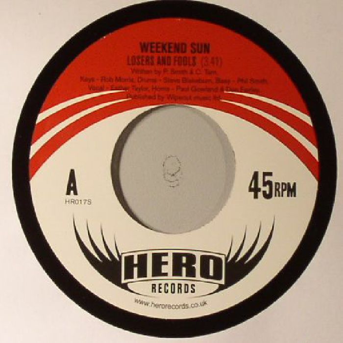 Hero Vinyl