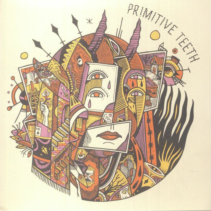 Primitive Teeth Vinyl