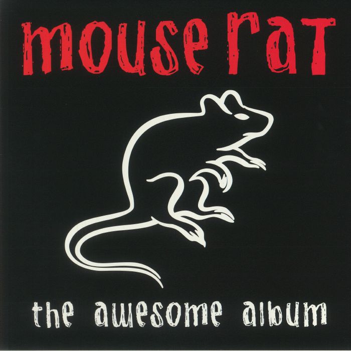 Mouse Rat The Awesome Album