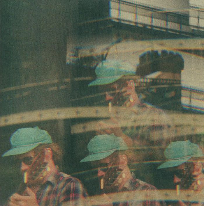 Michael Nau – No Quit vinyl cover