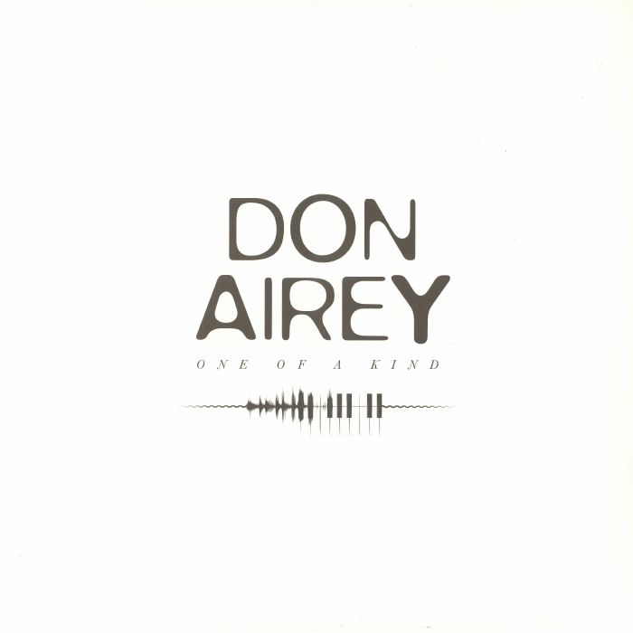 Don Airey One Of A Kind