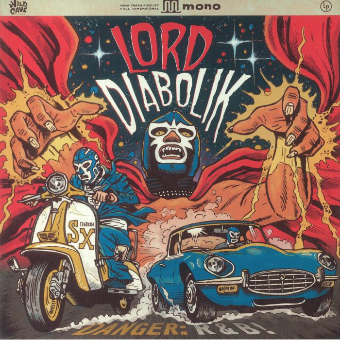 Lord Diabolik Danger: R&b!