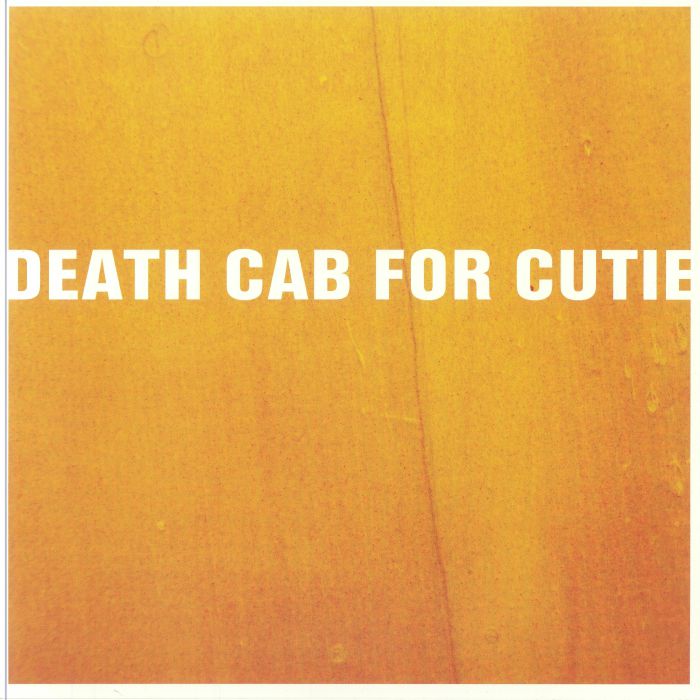 Death Cab For Cutie The Photo Album