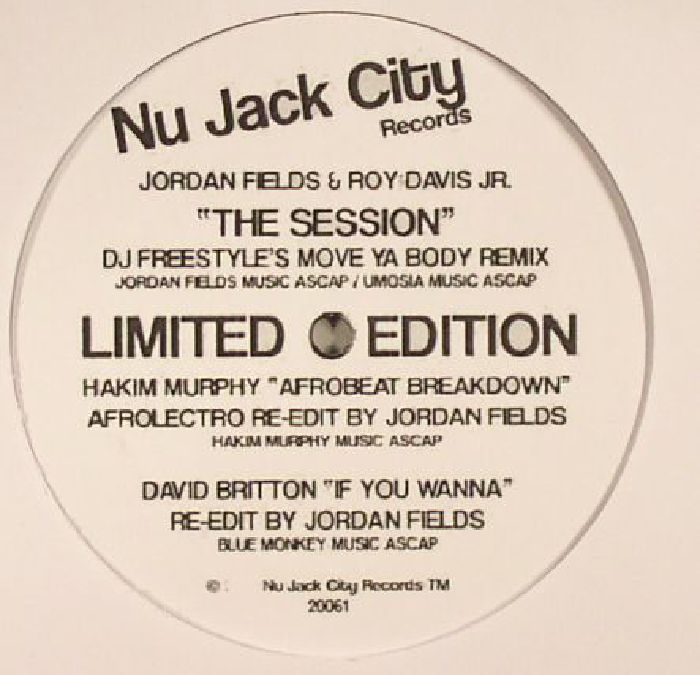 Njc Vinyl