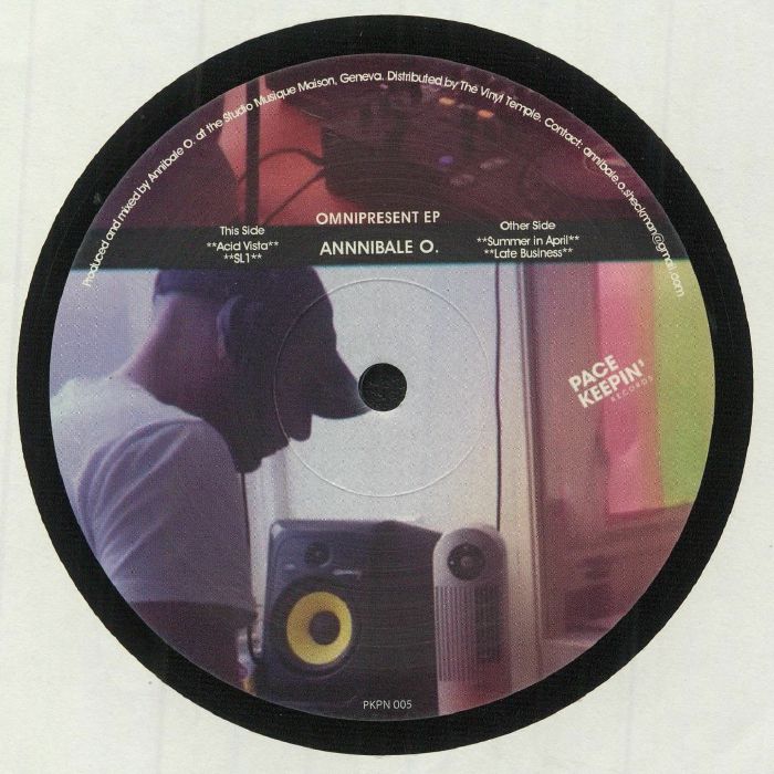 Annibale O Vinyl