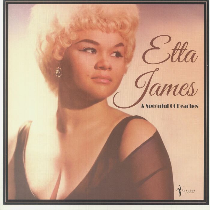 Etta James Spoonful Of Peaches 1955 62