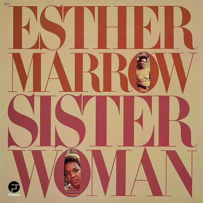 Esther Marrow Sister Woman
