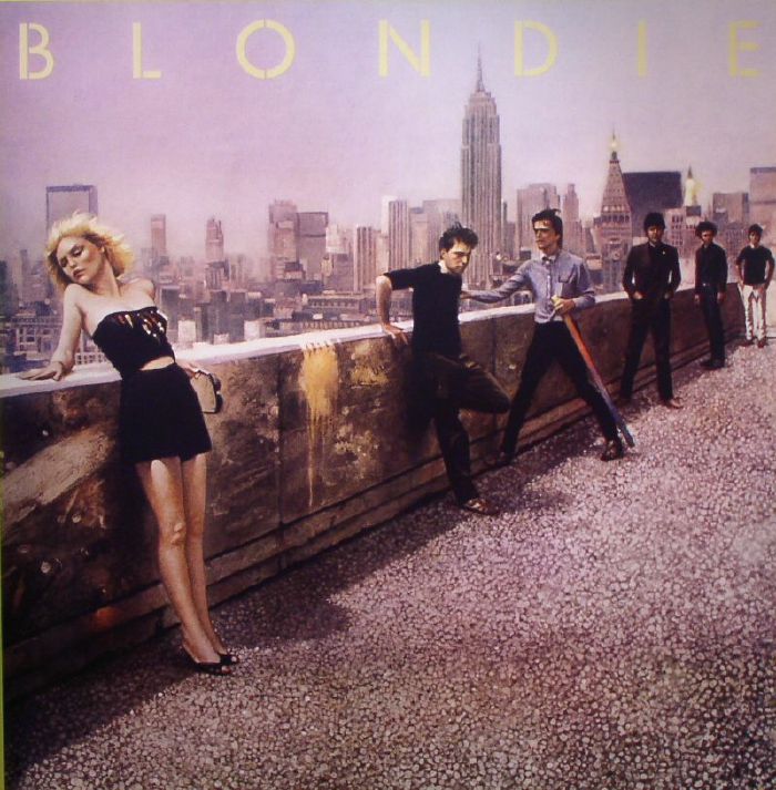 Blondie Autoamerican