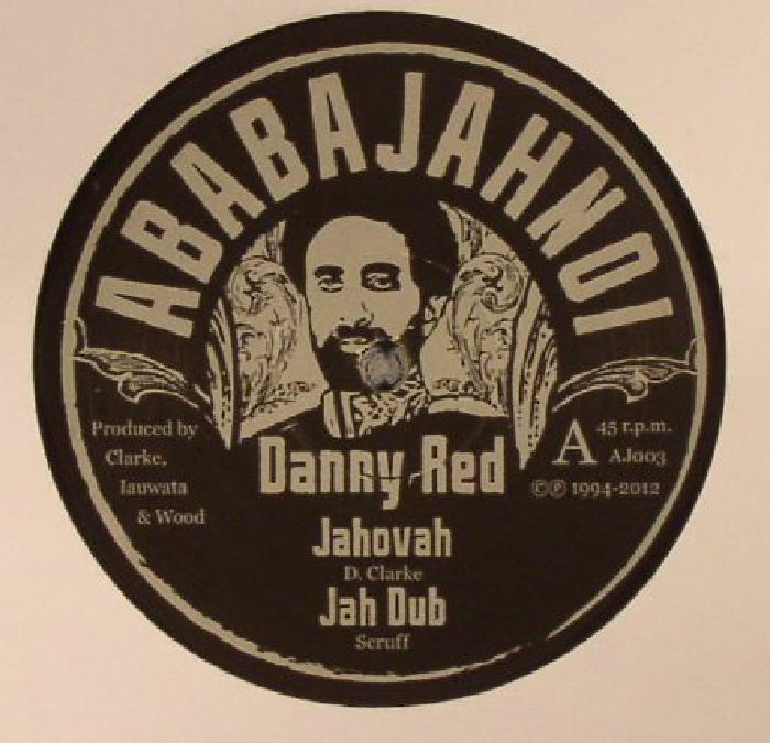 Danny Red Jahovah