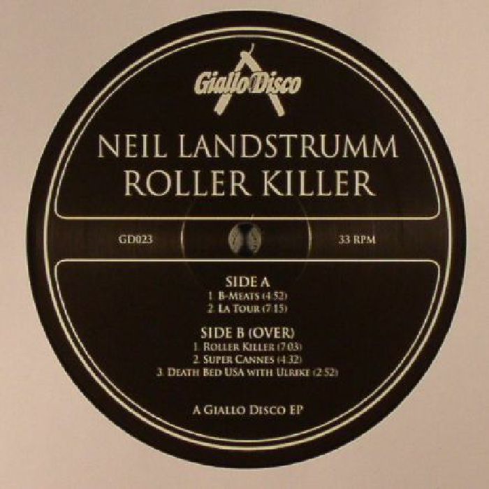 Neil Landstrumm Roller Killer EP