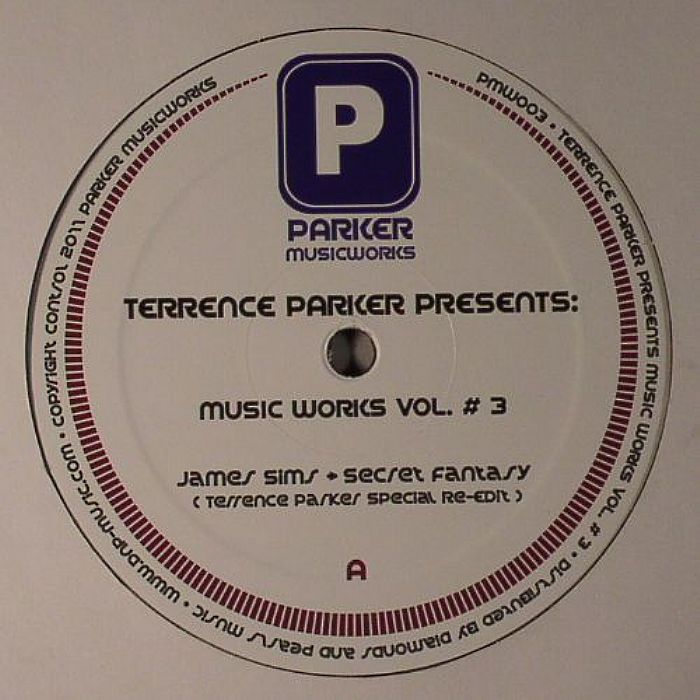 Terrence Parker Music Works Vol 3