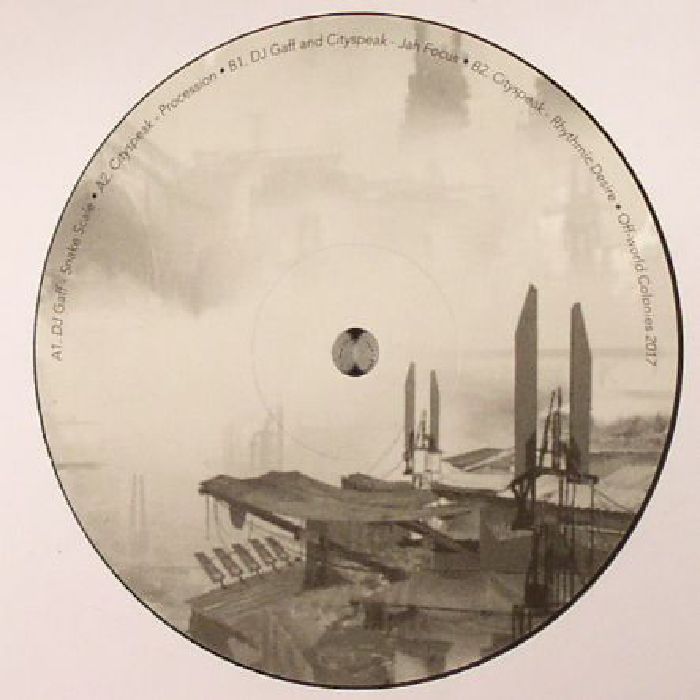 DJ Gaff | Cityspeak OWC 002