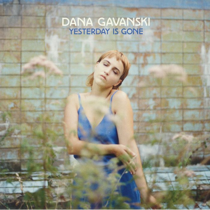 Dana Gavanski – Yesterday Is Gone vinyl cover