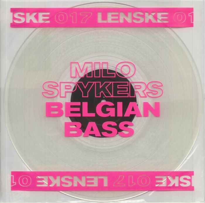 Milo Spykers Belgian Bass