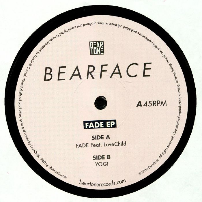 Bearface Fade