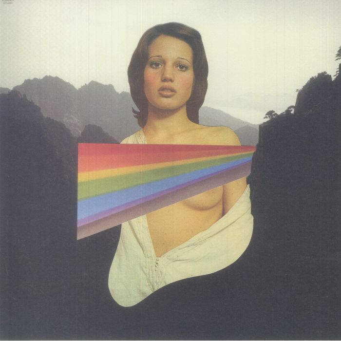 Ghost Woman – Ghost Woman vinyl cover