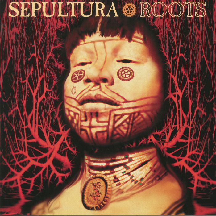Sepultura – Roots vinyl cover